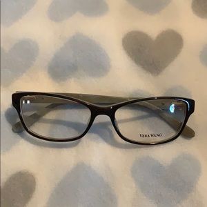 Vera Wang WOMENS eyewear- FRAMES ONLY